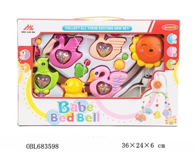 婴儿床铃系列  - OBL683598