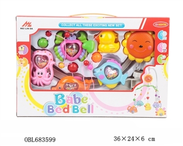 婴儿床铃系列  - OBL683599