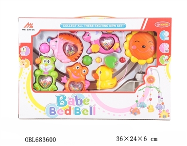 婴儿床铃系列  - OBL683600