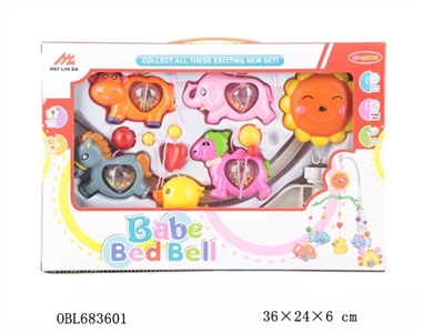 婴儿吊铃系列 - OBL683601