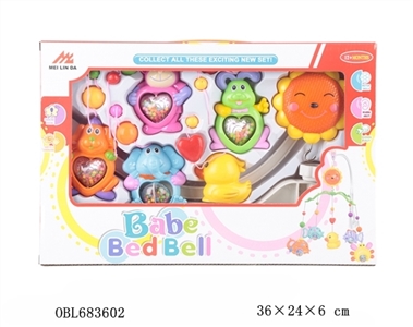 婴儿床铃系列  - OBL683602