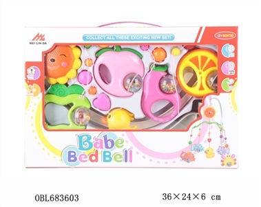 婴儿床铃系列  - OBL683603