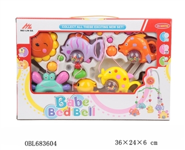 婴儿床铃系列  - OBL683604