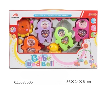 婴儿床铃系列  - OBL683605