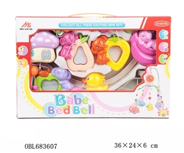 婴儿床铃系列  - OBL683607