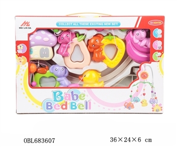 Baby bed bell series - OBL683607