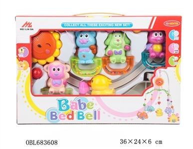 婴儿床铃系列  - OBL683608