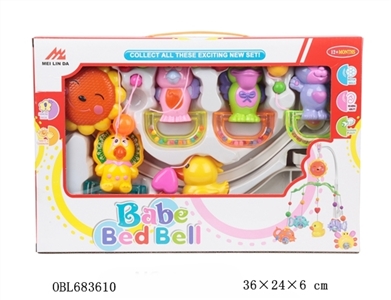 婴儿床铃系列  - OBL683610