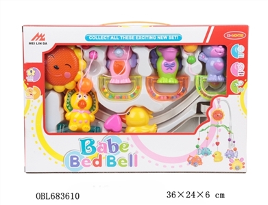 Baby bed bell series - OBL683610