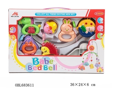 婴儿床铃系列  - OBL683611