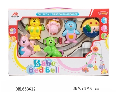 婴儿床铃系列  - OBL683612