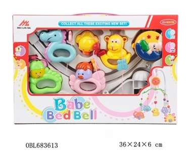 婴儿床铃系列  - OBL683613