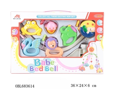 婴儿床铃系列  - OBL683614