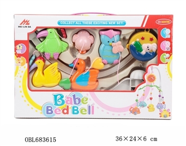 婴儿床铃系列  - OBL683615