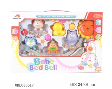 婴儿床铃系列  - OBL683617
