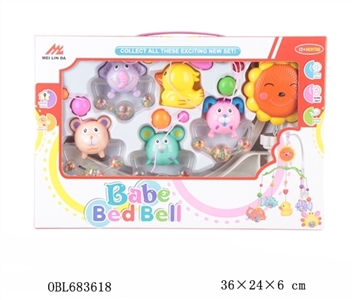婴儿床铃系列  - OBL683618