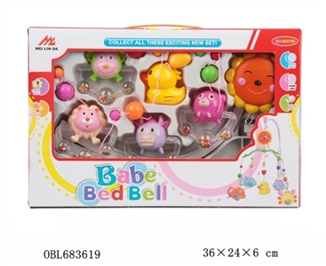 Baby bed bell series - OBL683619
