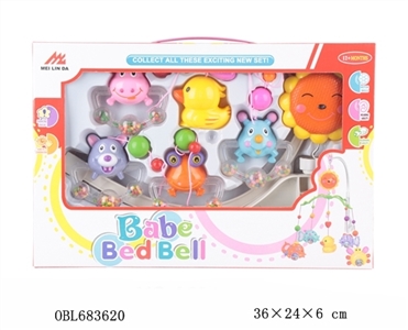 婴儿床铃系列  - OBL683620