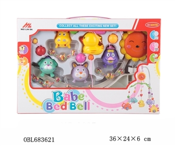 婴儿床铃系列  - OBL683621