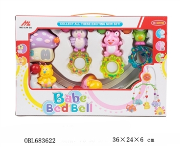 婴儿床铃系列  - OBL683622