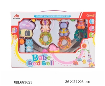 婴儿床铃系列  - OBL683623