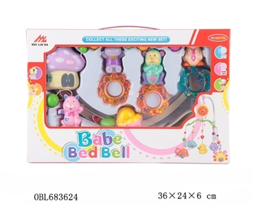 婴儿床铃系列  - OBL683624