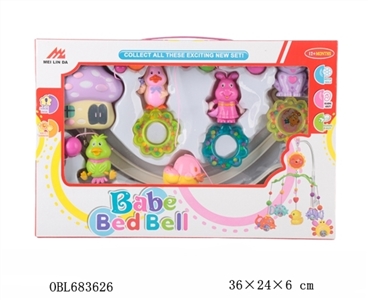 婴儿床铃系列  - OBL683626