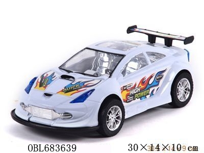 Inertial car - OBL683639