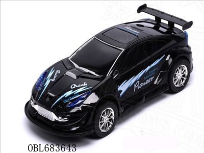 Inertial car - OBL683643