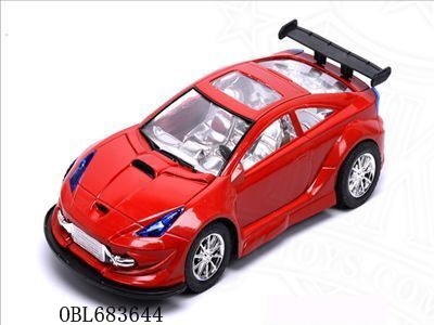 Inertial car - OBL683644