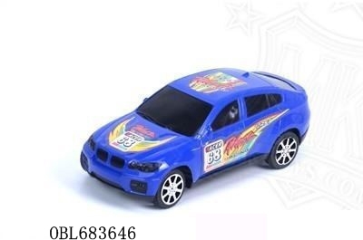 Inertial car - OBL683646