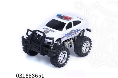 Inertial car - OBL683651