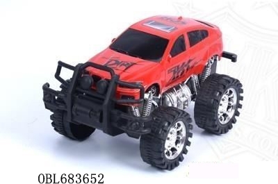 Inertial car - OBL683652