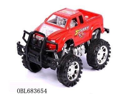 Inertial car - OBL683654