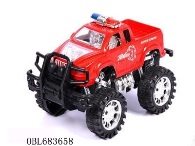 Inertial car - OBL683658