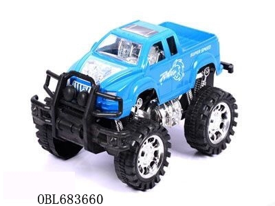 Inertial car - OBL683660