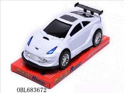 Inertial car - OBL683672