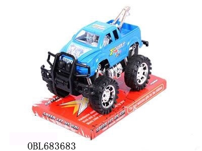 Inertial car - OBL683683