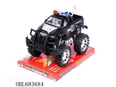 Inertial car - OBL683684