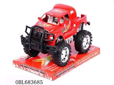 Inertial car - OBL683685