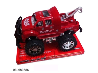 Inertial car - OBL683686
