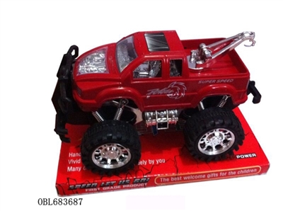 Inertial car - OBL683687