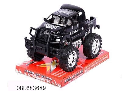 Inertial car - OBL683689