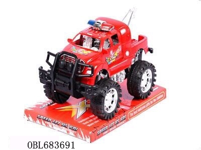 Inertial car - OBL683691