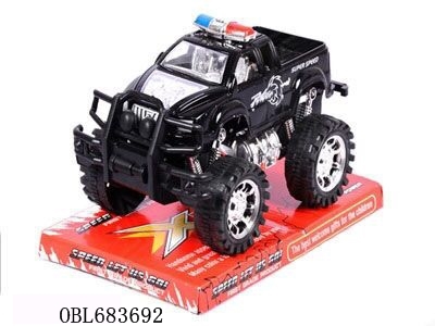 Inertial car - OBL683692