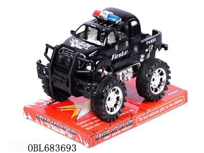 Inertial car - OBL683693