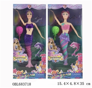 美人鱼 - OBL683718
