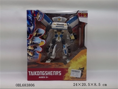 The transformers - OBL683806