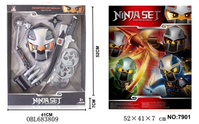 Ninja boxed set - OBL683809