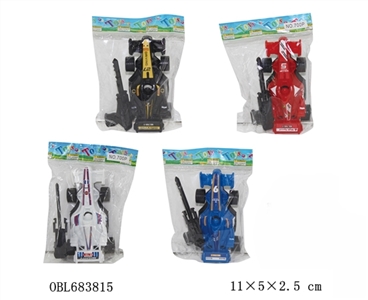 RACING CAR - OBL683815